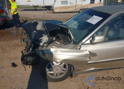 1995 Honda Accord Lx/Ex из США, поврежденный, VIN 1HGCD5531SA107624